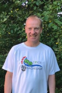 Thomas Kuchem zuständig für die Streckenlogistik und das Sponsoring Tel. 01514 2338165